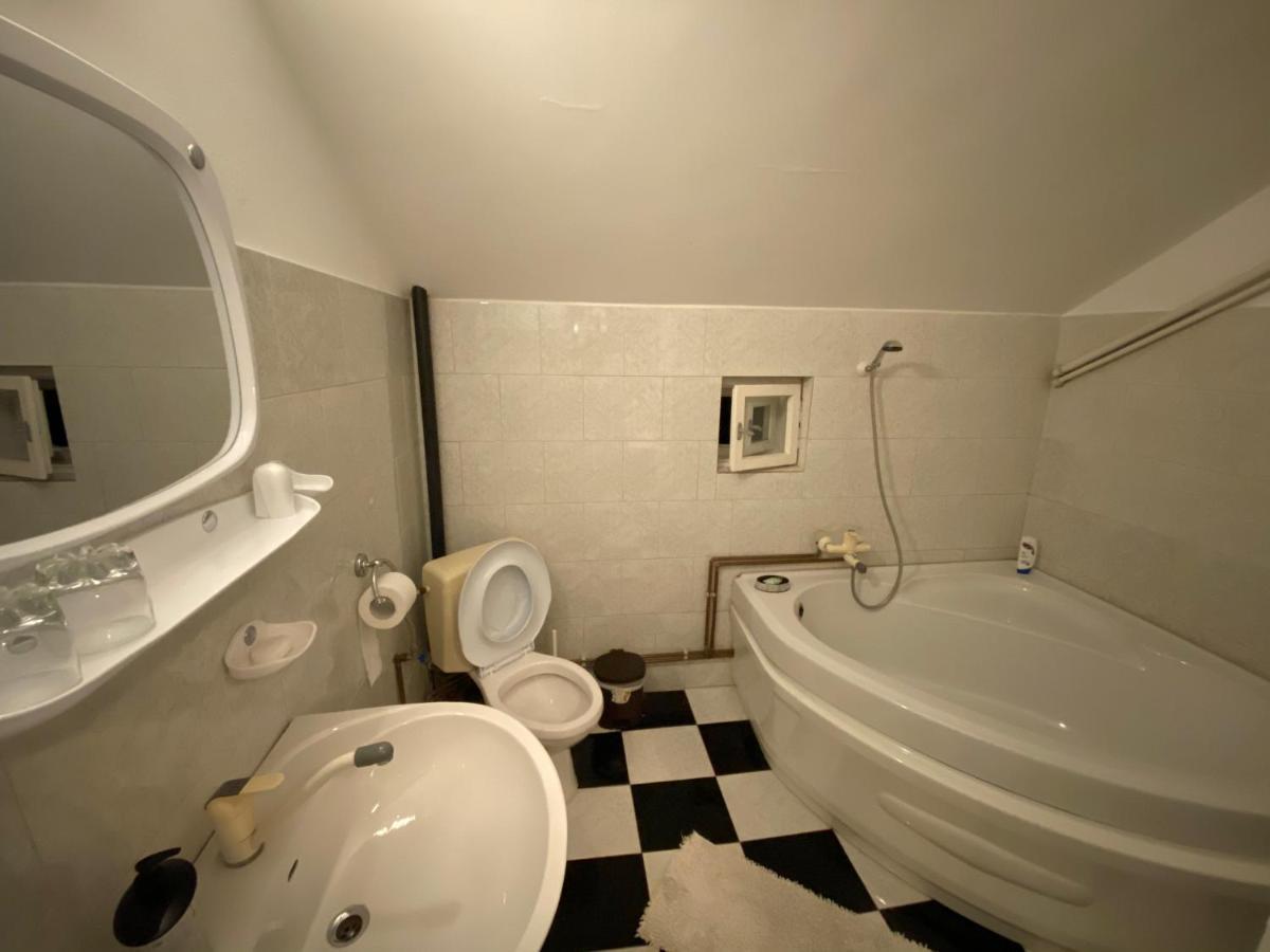 Apartament Mansarda Leilighet Curtea de Argeş Eksteriør bilde